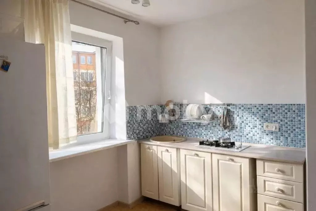 2-к кв. Калининградская область, Калининград ул. Литовский Вал, 41 ... - Фото 2