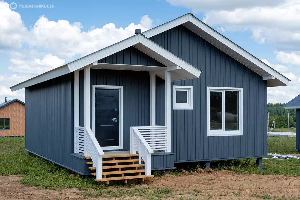 Дом в Завьяловский район, деревня Шудья, КП Тихие зори, Лесная улица, ... - Фото 2