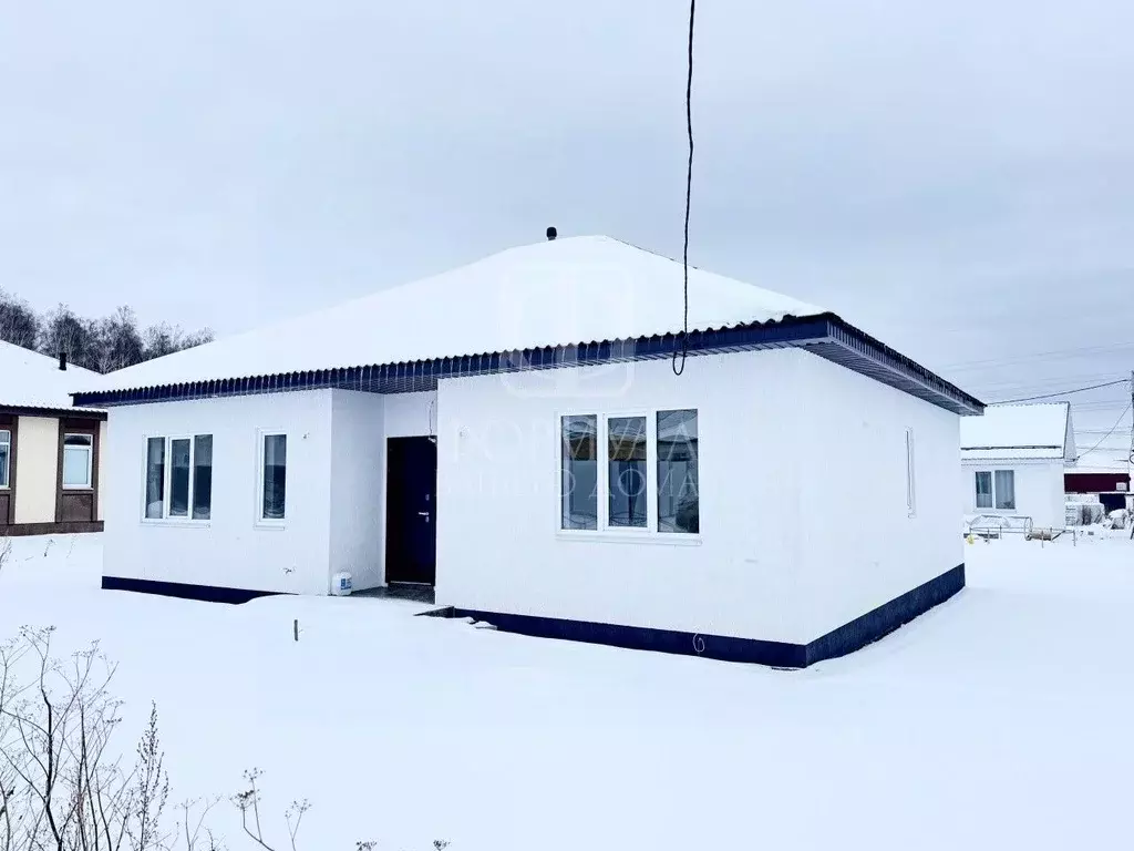 Дом в Свердловская область, Белоярский муниципальный округ, Чистые ... - Фото 1