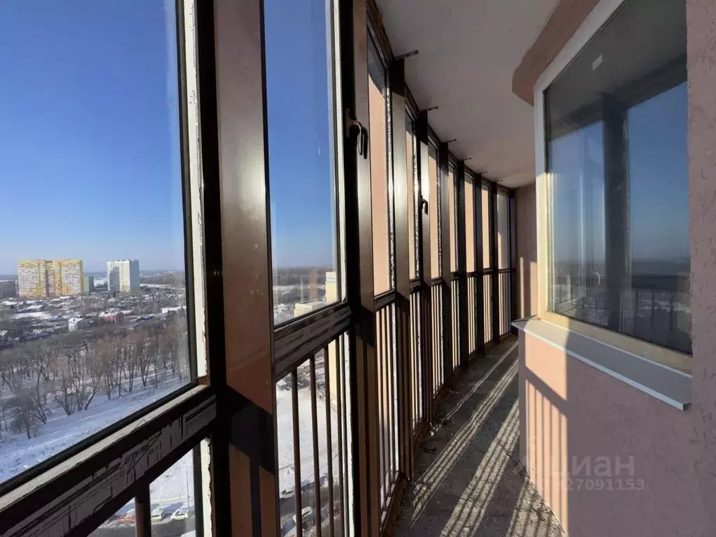 2-к кв. Самарская область, Самара Осетинская ул., 12 (72.4 м) - Фото 1