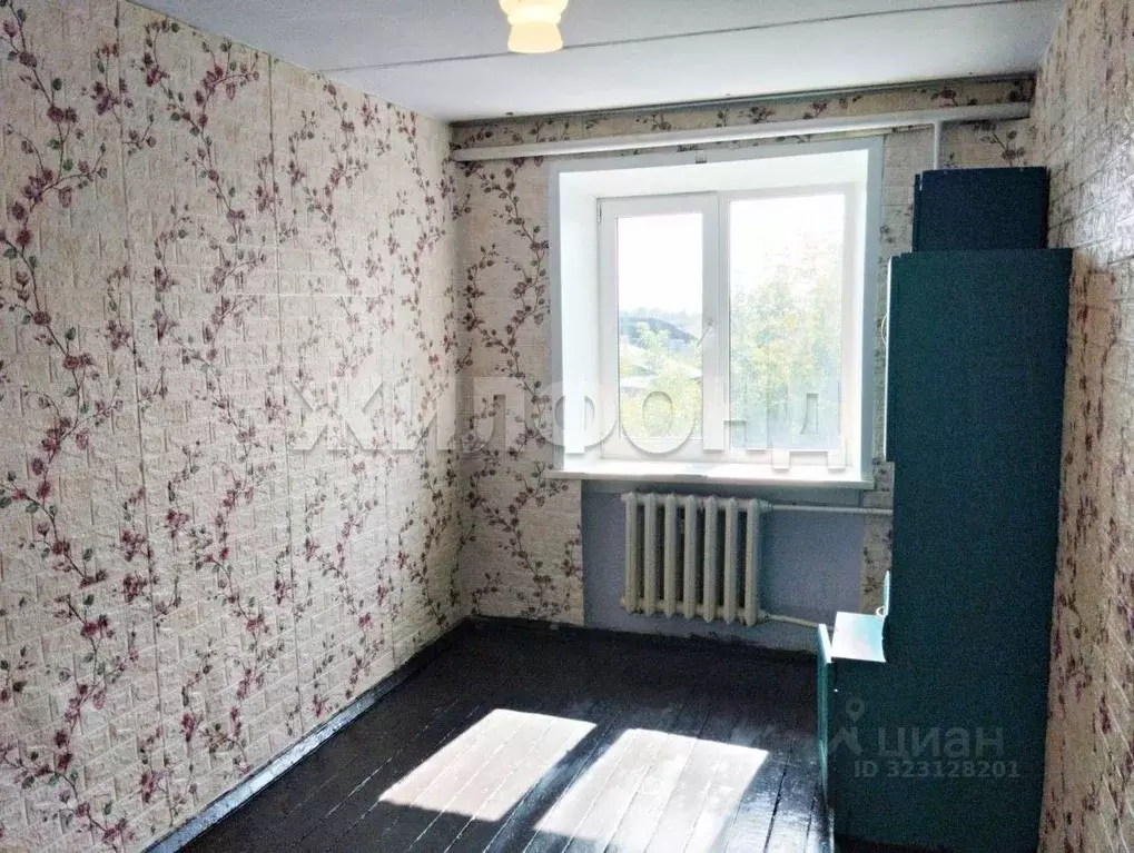 2-к кв. Новосибирская область, Искитимский район, с. Тальменка ул. ... - Фото 1
