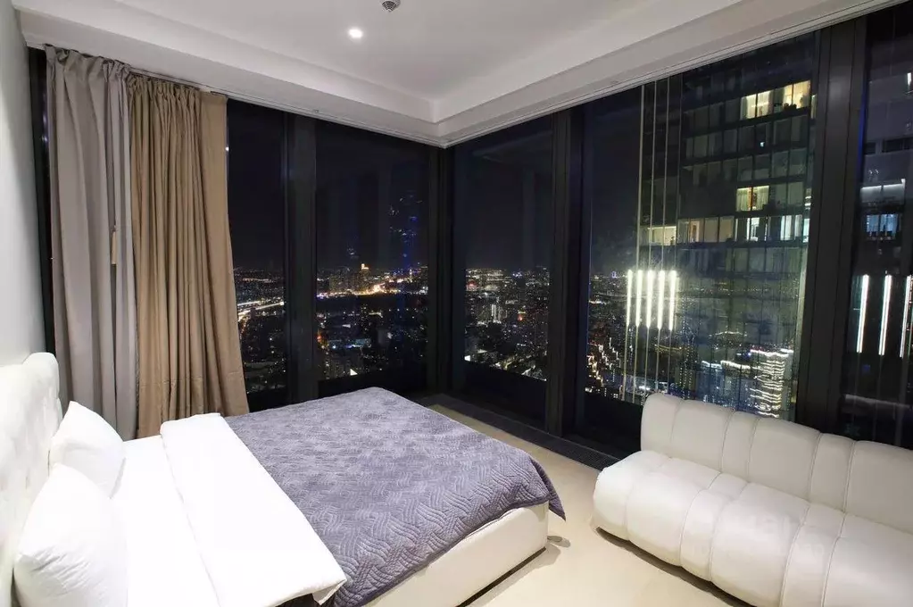 3-к кв. Москва 1-й Красногвардейский проезд, 22с1 (85.0 м) - Фото 1