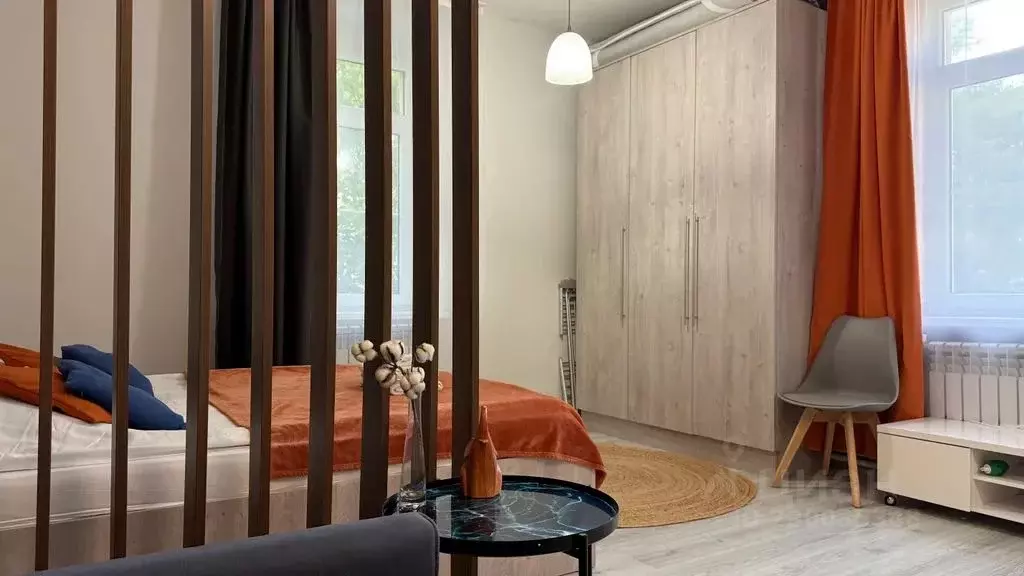 1-к кв. Калининградская область, Зеленоградск ул. Пугачева, 18 (32.0 ... - Фото 1