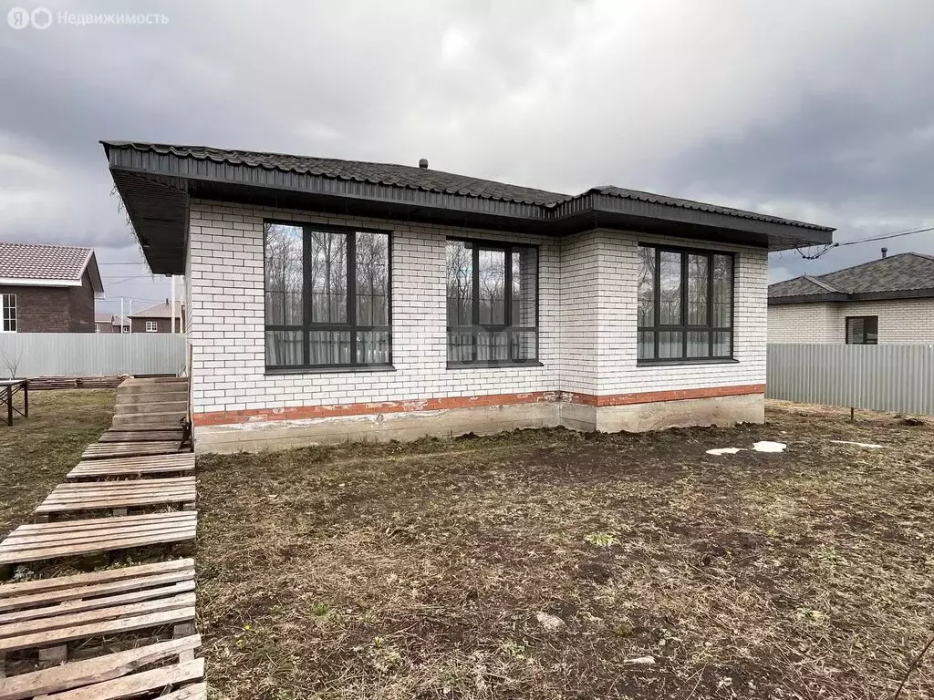 Дом в село Нагаево, Янтарная улица (80.7 м) - Фото 2