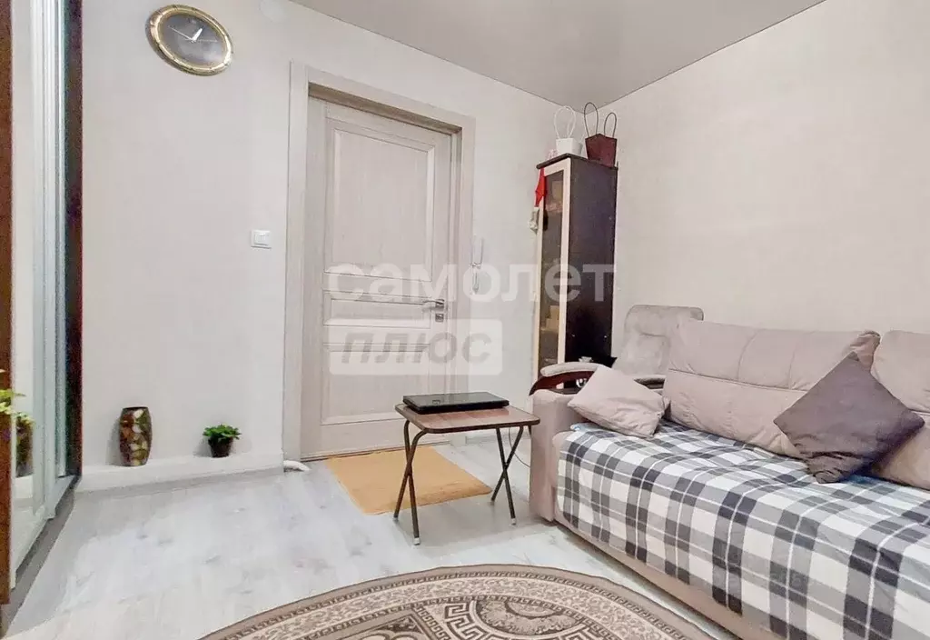 Комната Калужская область, Калуга ул. Пестеля, 21 (13.0 м) - Фото 1