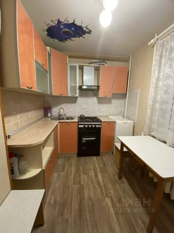 2-к кв. Вологодская область, Череповец ул. Максима Горького, 89 (45.0 ... - Фото 2