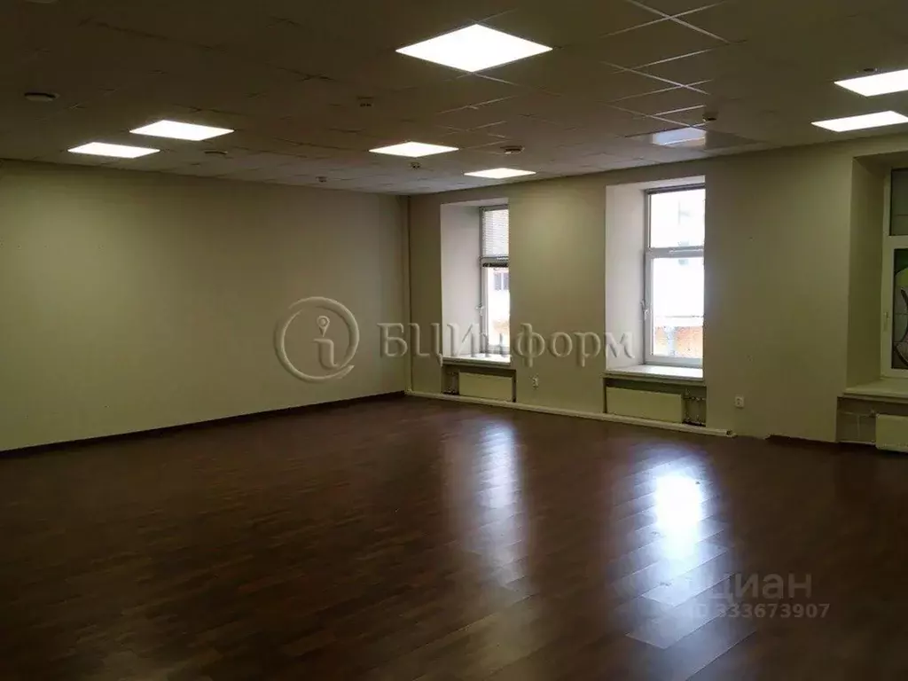 Офис в Санкт-Петербург Цветочная ул., 25 (81 м) - Фото 1