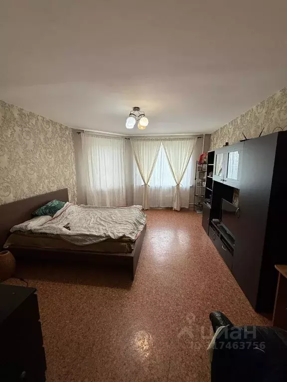 1-к кв. Москва Лухмановская ул., 15к4 (41.9 м) - Фото 0