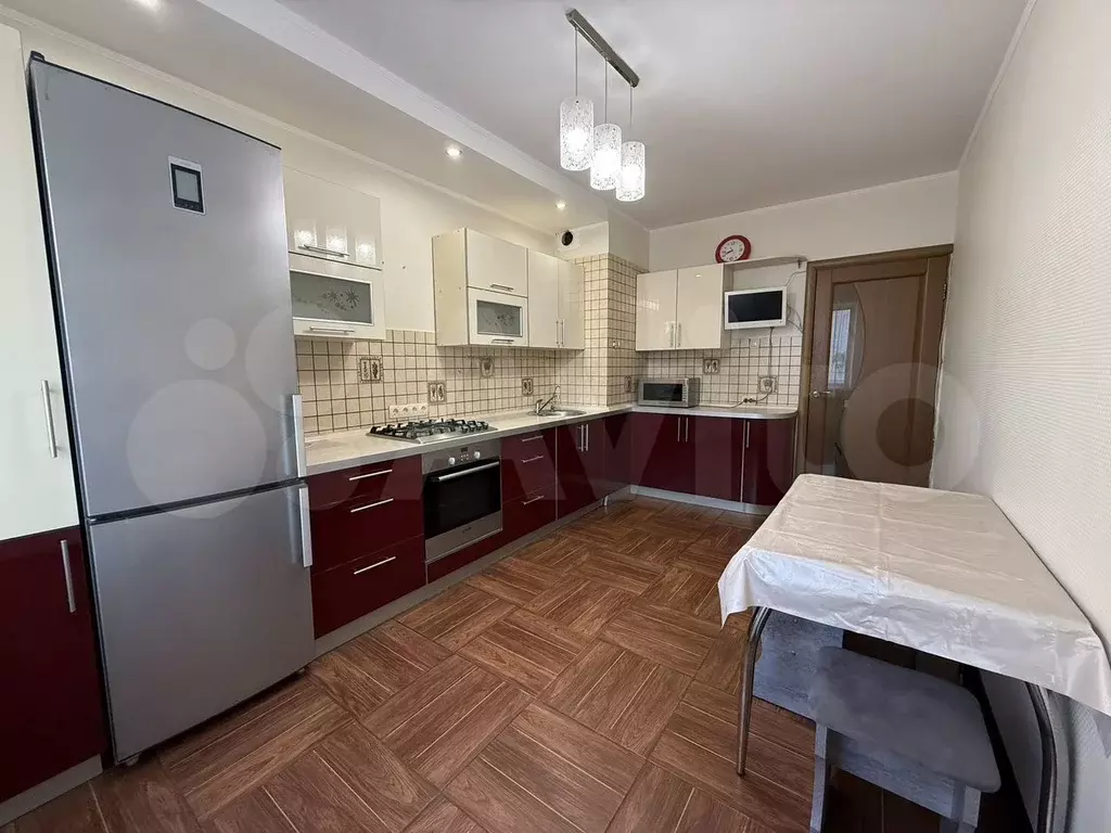 3-к. квартира, 72,7 м, 6/10 эт. - Фото 0