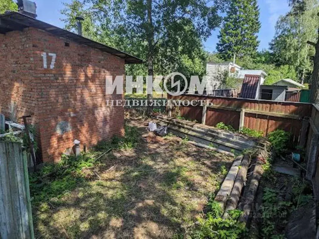 Участок в Московская область, Истра муниципальный округ, Родники СТ 17 ... - Фото 1