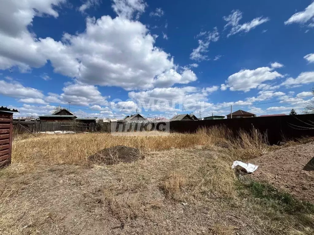 Участок в Забайкальский край, Чита Быркинская ул., 8 (8.0 сот.) - Фото 1