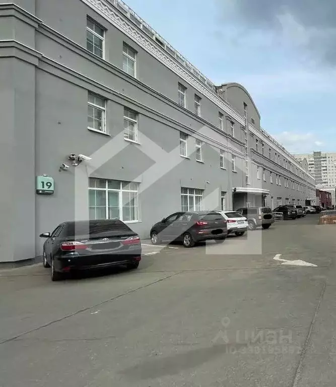 Помещение свободного назначения в Москва Вятская ул., 27С19 (2594 м) - Фото 0