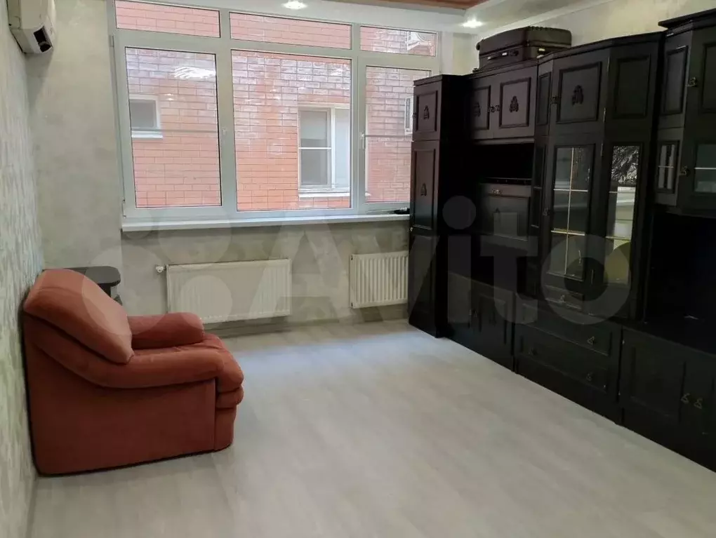 2-к. квартира, 55,8 м, 2/4 эт. - Фото 1