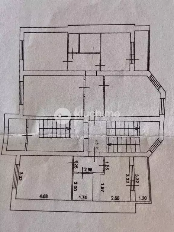 1-к кв. Татарстан, Лаишевский район, с. Габишево ул. Северная, 1 (30.4 ... - Фото 2