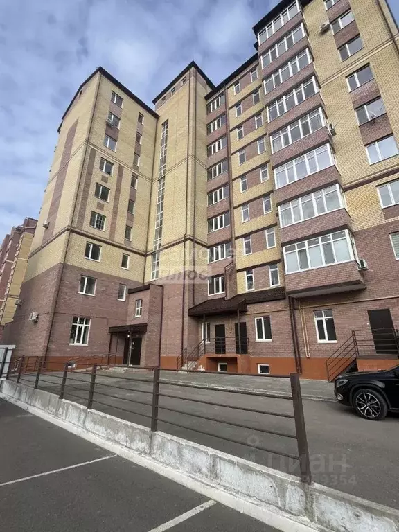1-к кв. Калмыкия, Элиста ул. А. Сусеева, 6 (49.0 м) - Фото 1