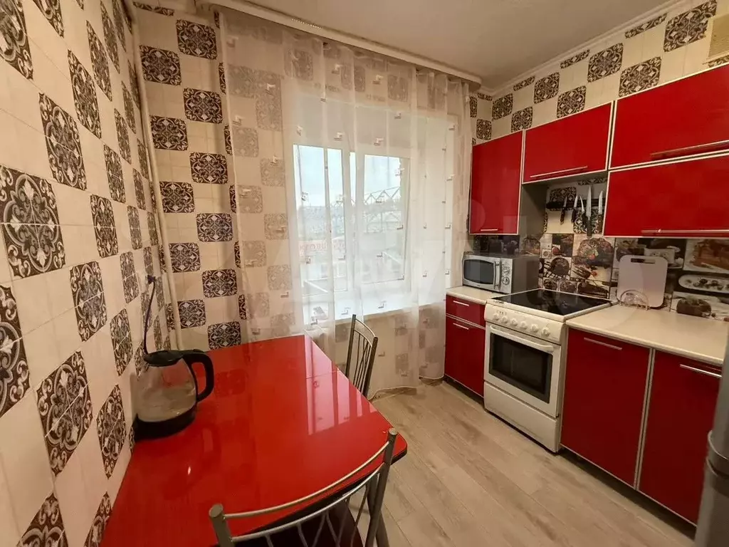 3-к. квартира, 41,8 м, 2/5 эт. - Фото 0