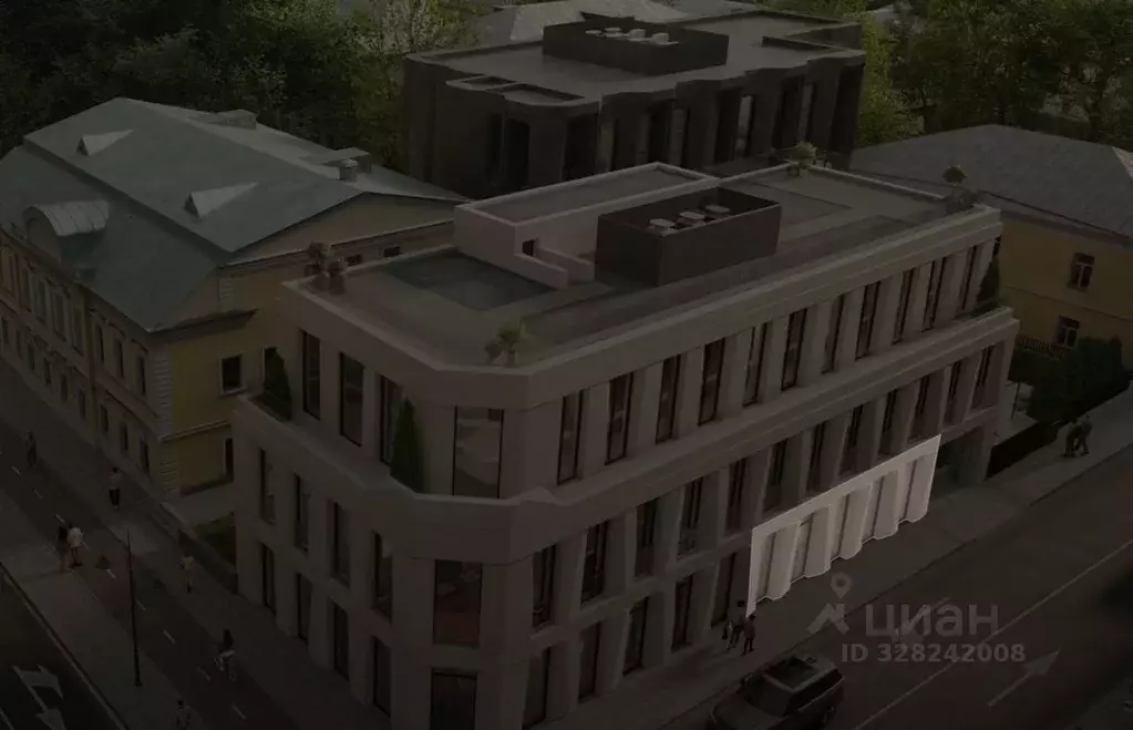 Помещение свободного назначения в Москва Пятницкая ул., 40С1 (339 м) - Фото 2