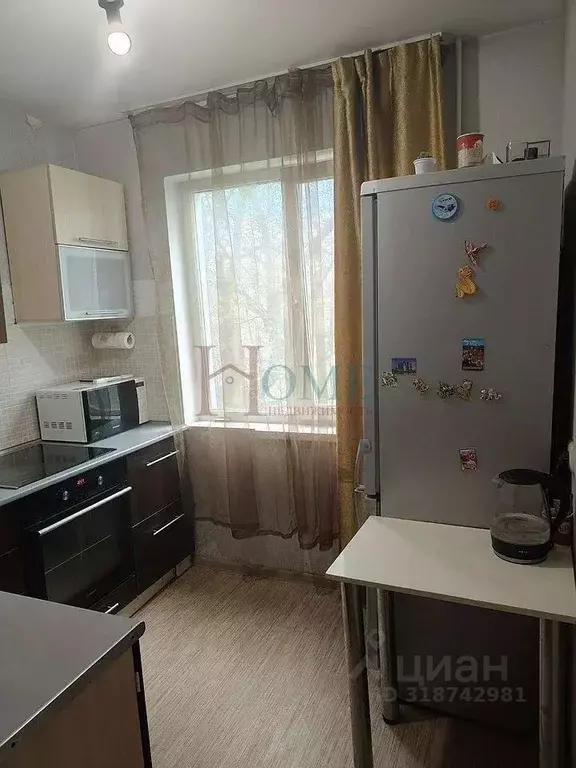 2-к кв. Новосибирская область, Новосибирск Промышленная ул., 22 (46.0 ... - Фото 1