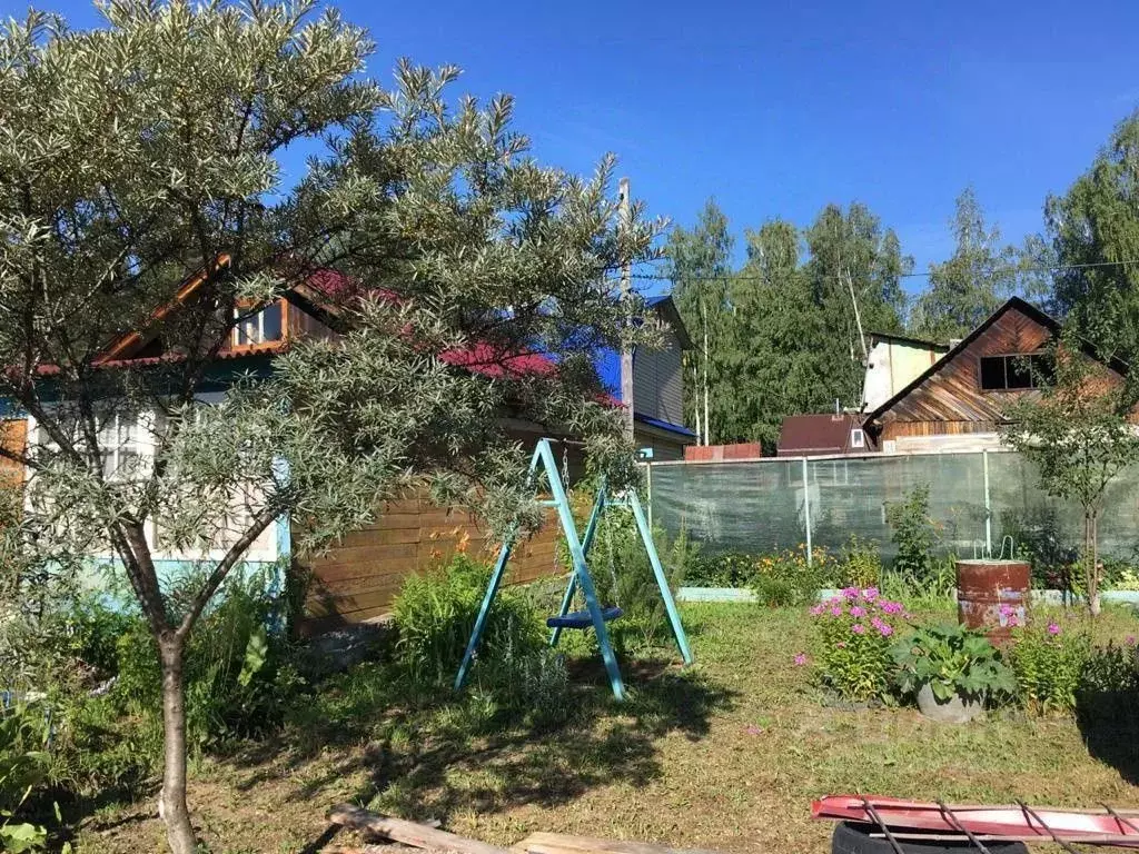 Дом в Свердловская область, Екатеринбург Визовец-4 СТ,  (41 м) - Фото 0