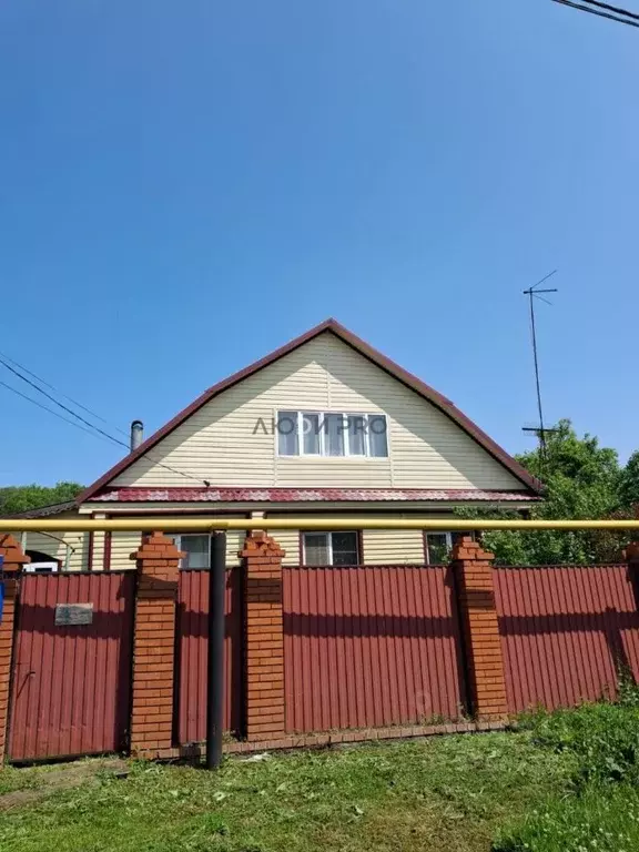 Дом в Башкортостан, Уфимский район, Жуковский сельсовет, д. Сергеевка ... - Фото 2