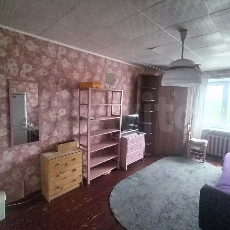 Комната 18 м в 4-к., 7/9 эт. - Фото 1
