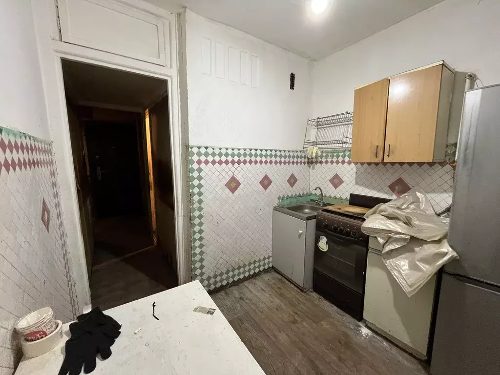 Продаётся 2-к квартира, 42.5 м - Фото 1