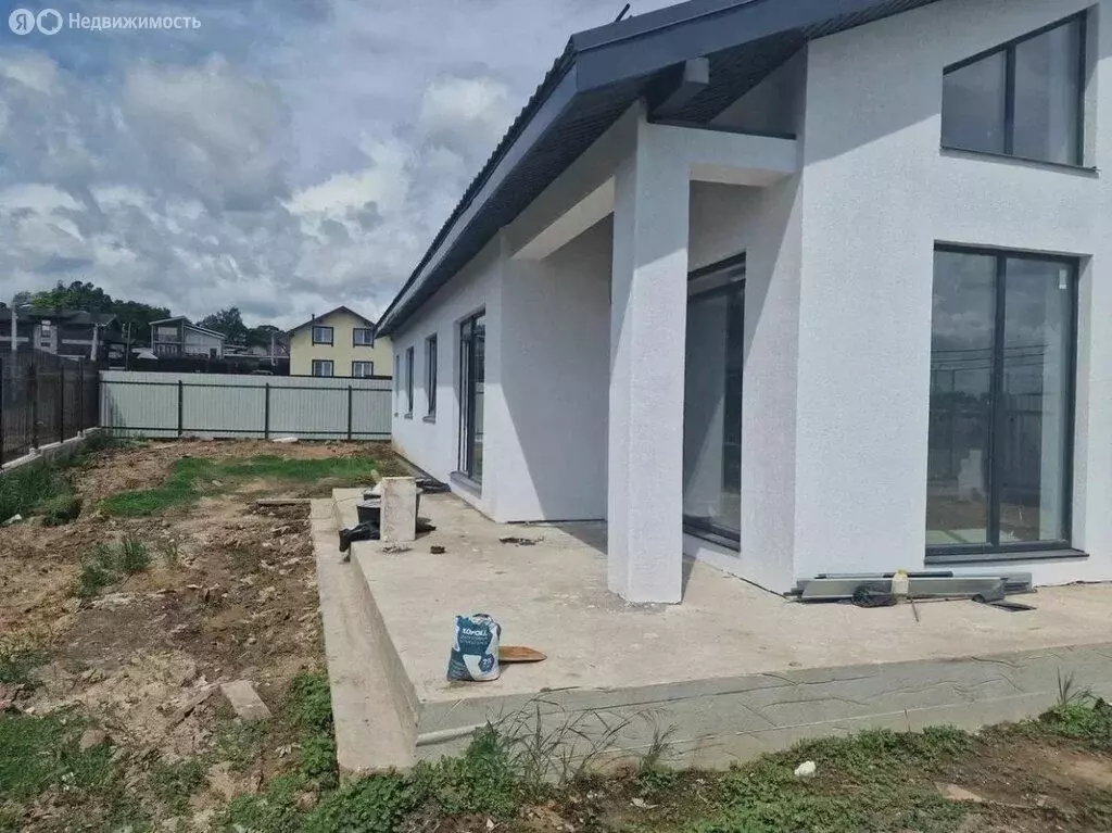 Дом в Пензенский район, Воскресеновский сельсовет (167 м) - Фото 2