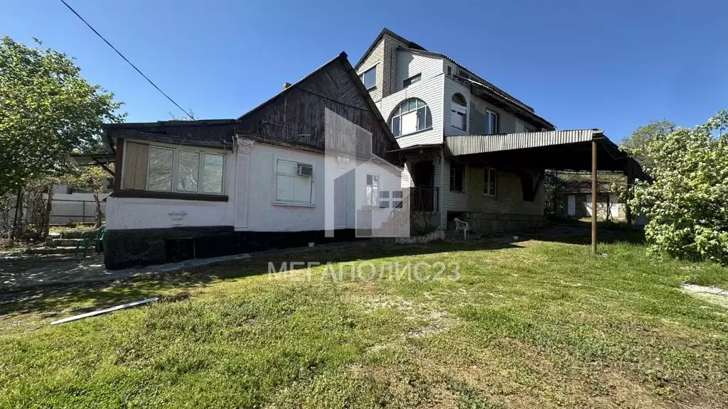 Участок в Краснодарский край, Геленджик городской округ, с. ... - Фото 1