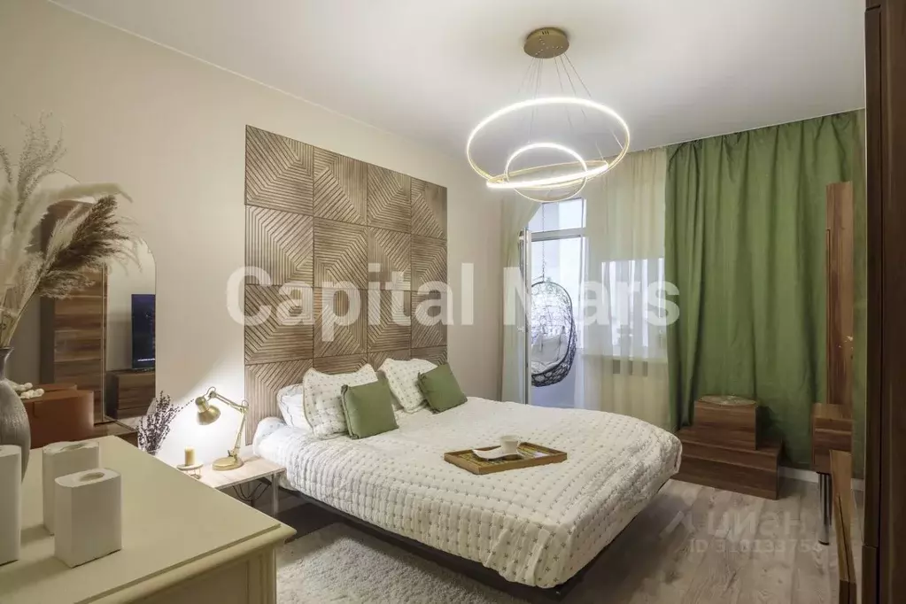 3-к кв. Санкт-Петербург ш. Суздальское, 24к2 (87.0 м) - Фото 0