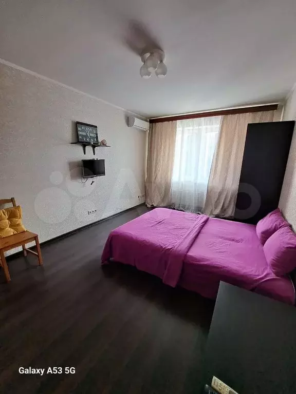 1-к. квартира, 45 м, 9/17 эт. - Фото 1