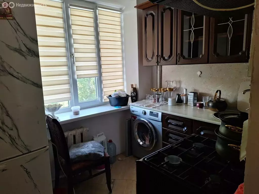 2-комнатная квартира: Кизляр, улица Гамидова, 20 (45 м) - Фото 1