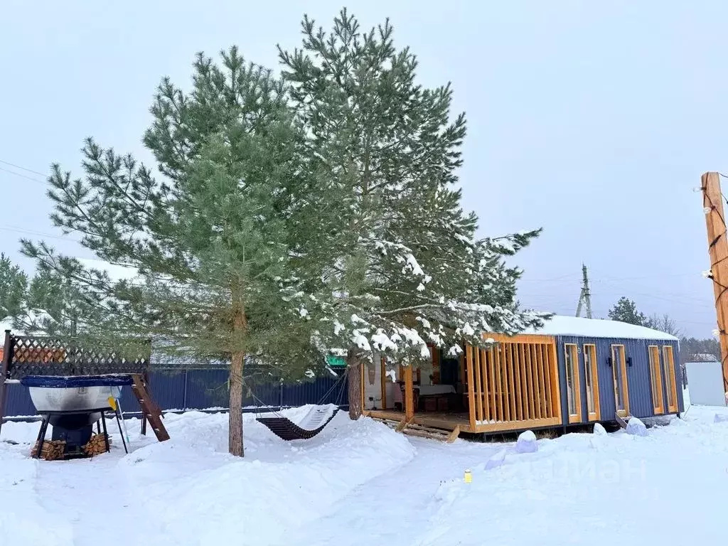 Дом в Воронежская область, Рамонский район, Новоживотинновское с/пос, ... - Фото 1