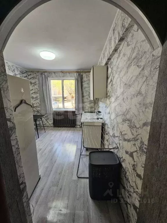 1-к кв. Бурятия, Улан-Удэ ул. Дивизионная 3-й участок, 892 (36.3 м) - Фото 1