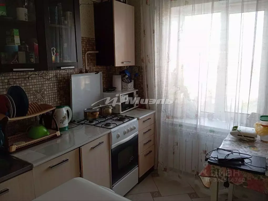 1-к кв. Крым, Симферополь ул. Русская, 38А (29.6 м) - Фото 2