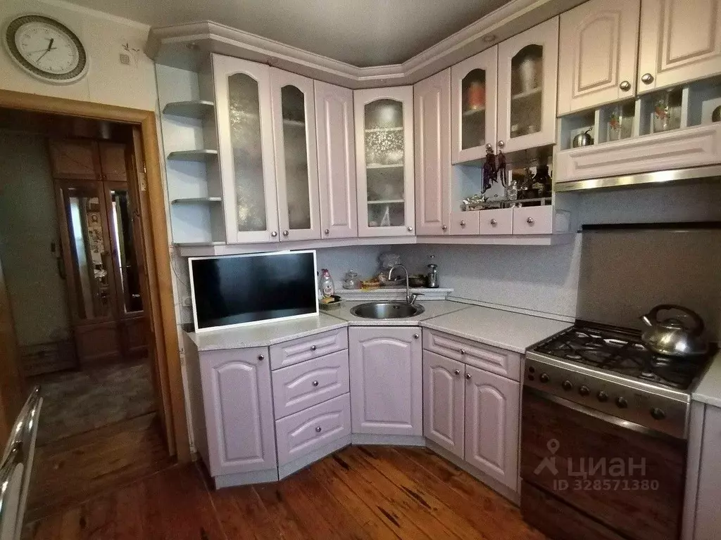 2-к кв. Ленинградская область, Кириши Молодежный бул., 15 (52.0 м) - Фото 2