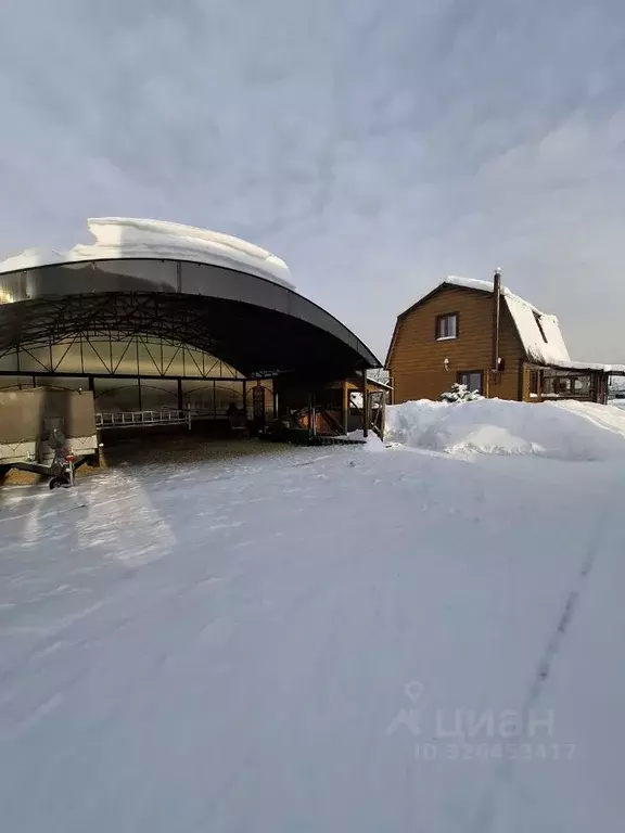 Дом в Московская область, Богородский городской округ, д. Молзино ул. ... - Фото 2