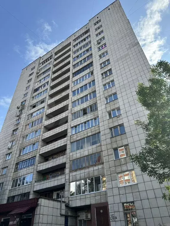 1-к. квартира, 38 м, 12/15 эт. - Фото 1
