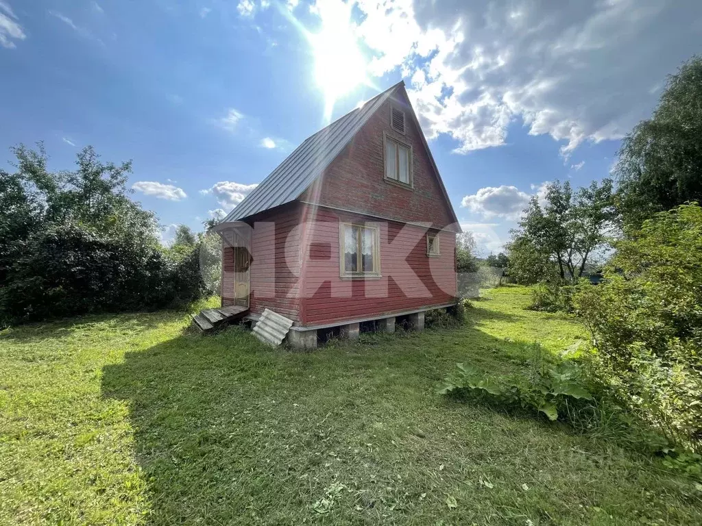 Дом в Московская область, Раменский муниципальный округ, д. Рыбаки ул. ... - Фото 1