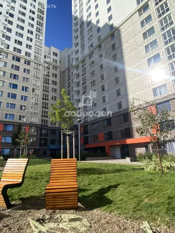 Квартира-студия: Екатеринбург, улица Победы, 102 (22 м) - Фото 2