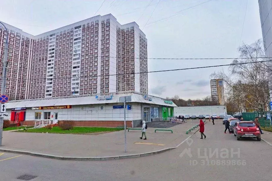 Помещение свободного назначения в Москва Алтуфьевское ш., 90 (386 м) - Фото 0