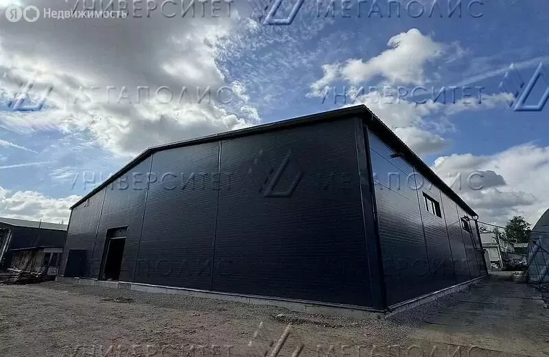 Производственное помещение (1500 м) - Фото 2