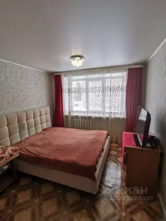 Комната Башкортостан, Уфа Борисоглебская ул., 5 (15.4 м) - Фото 1