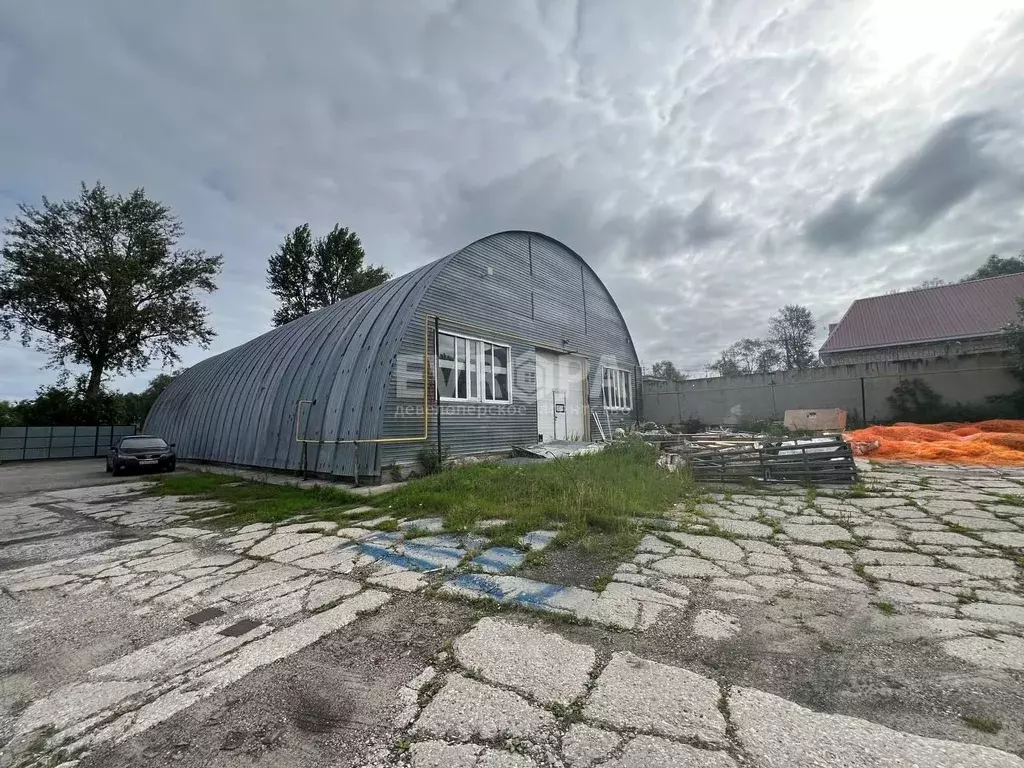 Склад в Ульяновская область, Ульяновский район, Ишеевка рп ... - Фото 1