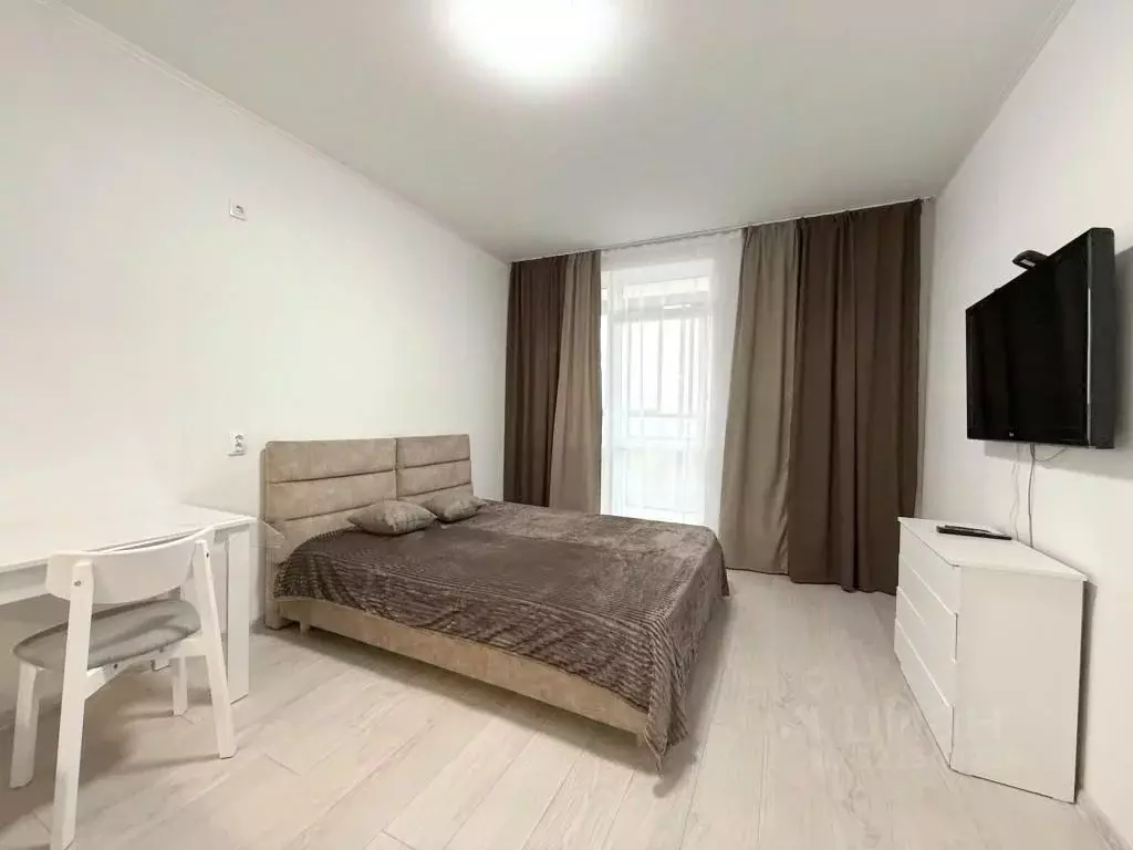 1-к кв. Свердловская область, Екатеринбург просп. Космонавтов, 108/4 ... - Фото 1