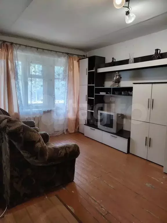 1-к. квартира, 30 м, 3/4 эт. - Фото 1
