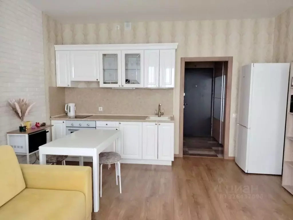 Студия Москва Новодмитровская ул., 2к5 (29.0 м) - Фото 1