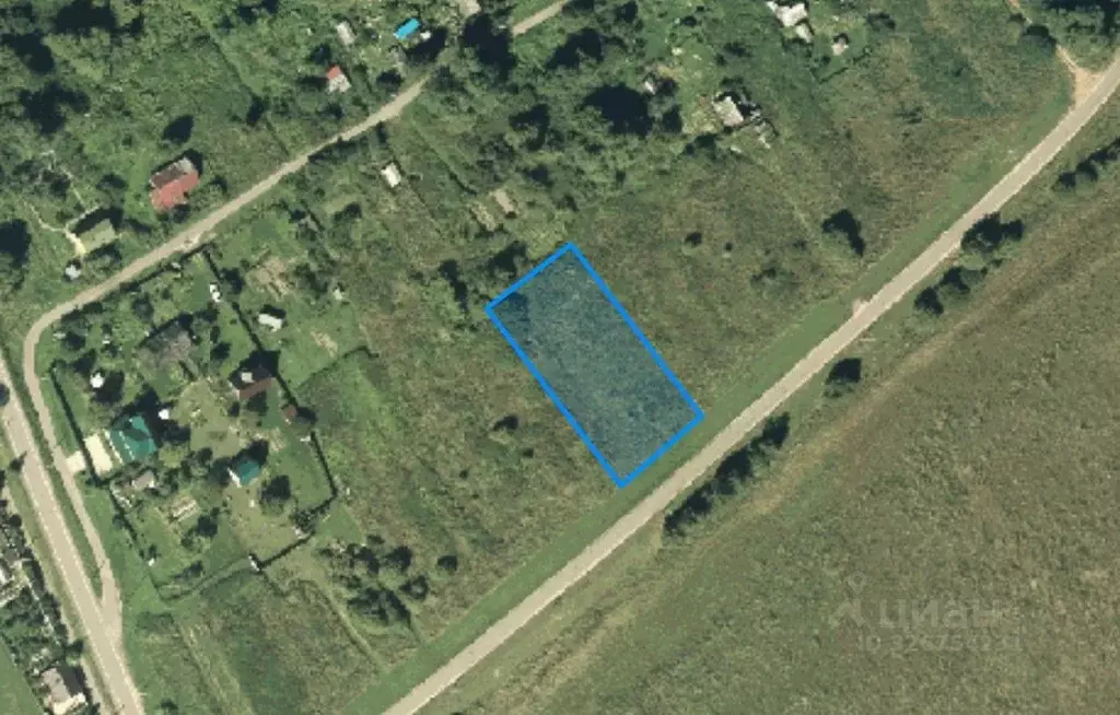 Участок в Москва д. Белоусово, 13В (18.03 сот.) - Фото 1