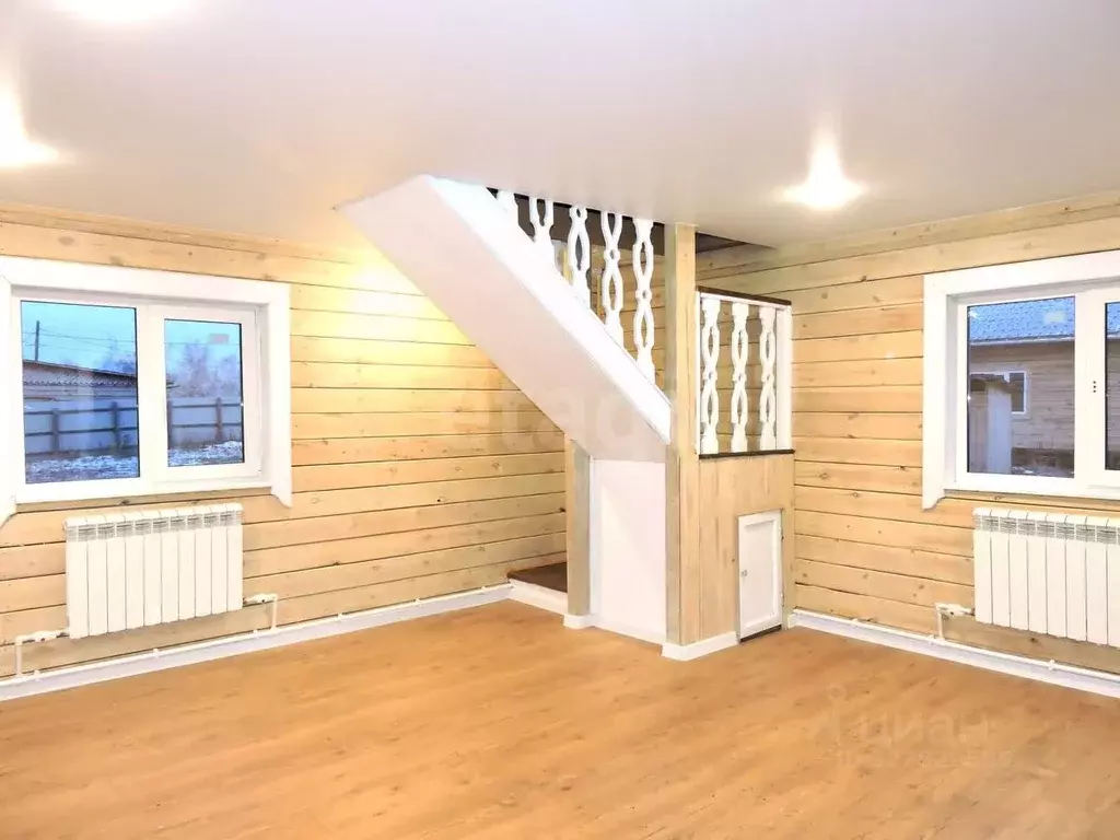 Дом в Саха (Якутия), Якутск проезд Сокровищ, 17 (69 м) - Фото 0