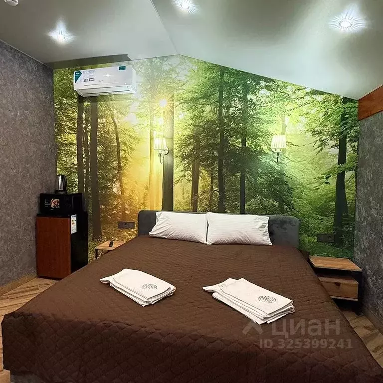 Комната Московская область, Щелково городской округ, Монино пгт ул. ... - Фото 1