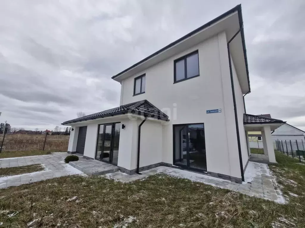 Дом в Калининградская область, Зеленоградский муниципальный округ, ... - Фото 1